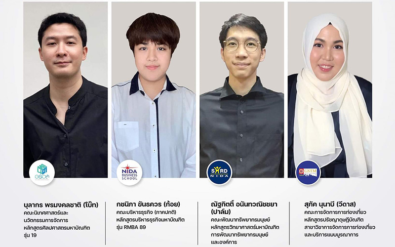 กิจกรรม 2022 University Innovation Fellows, d.school, Stanford University 